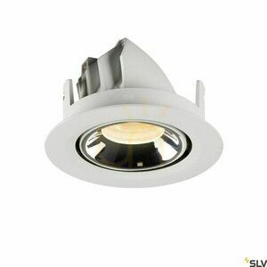 Zapustené svietidlo SLV NUMINOS GIMBLE XS bielo-chrómové 7W 2700K 1005830 1 Zapustené svietidlo SLV NUMINOS GIMBLE XS bielo-chrómové 7W 2700K 1005830 small 1