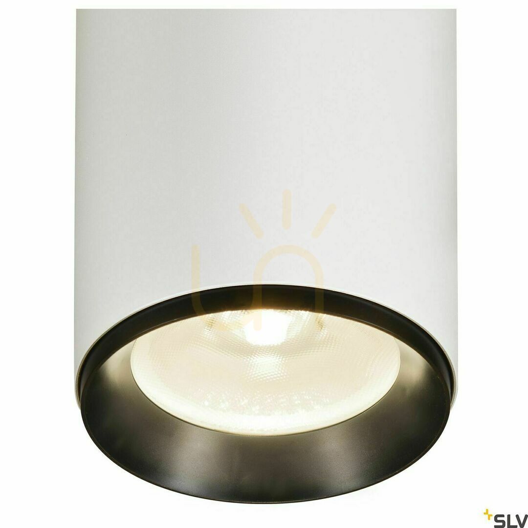 Náhľad Lištové svietidlo SLV NUMINOS DALI XL 36W 4000K bielo-čierne 3-fázové 1005812 Lištové svietidlo SLV NUMINOS DALI XL 36W 4000K bielo-čierne 3-fázové 1005812