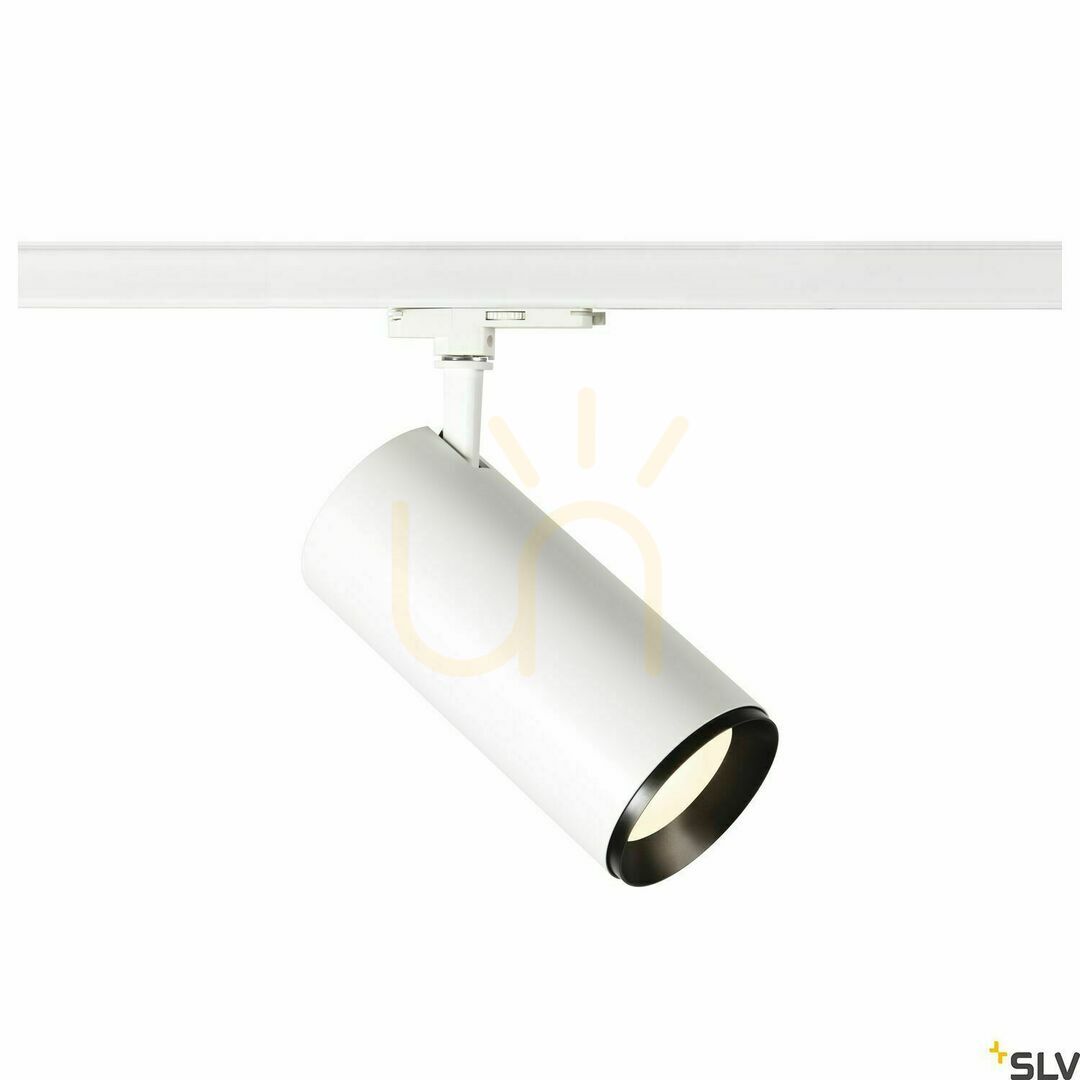 Skontrolujte Lištové svietidlo SLV NUMINOS DALI XL 36W 4000K bielo-čierne 3-fázové 1005812 Lištové svietidlo SLV NUMINOS DALI XL 36W 4000K bielo-čierne 3-fázové 1005812