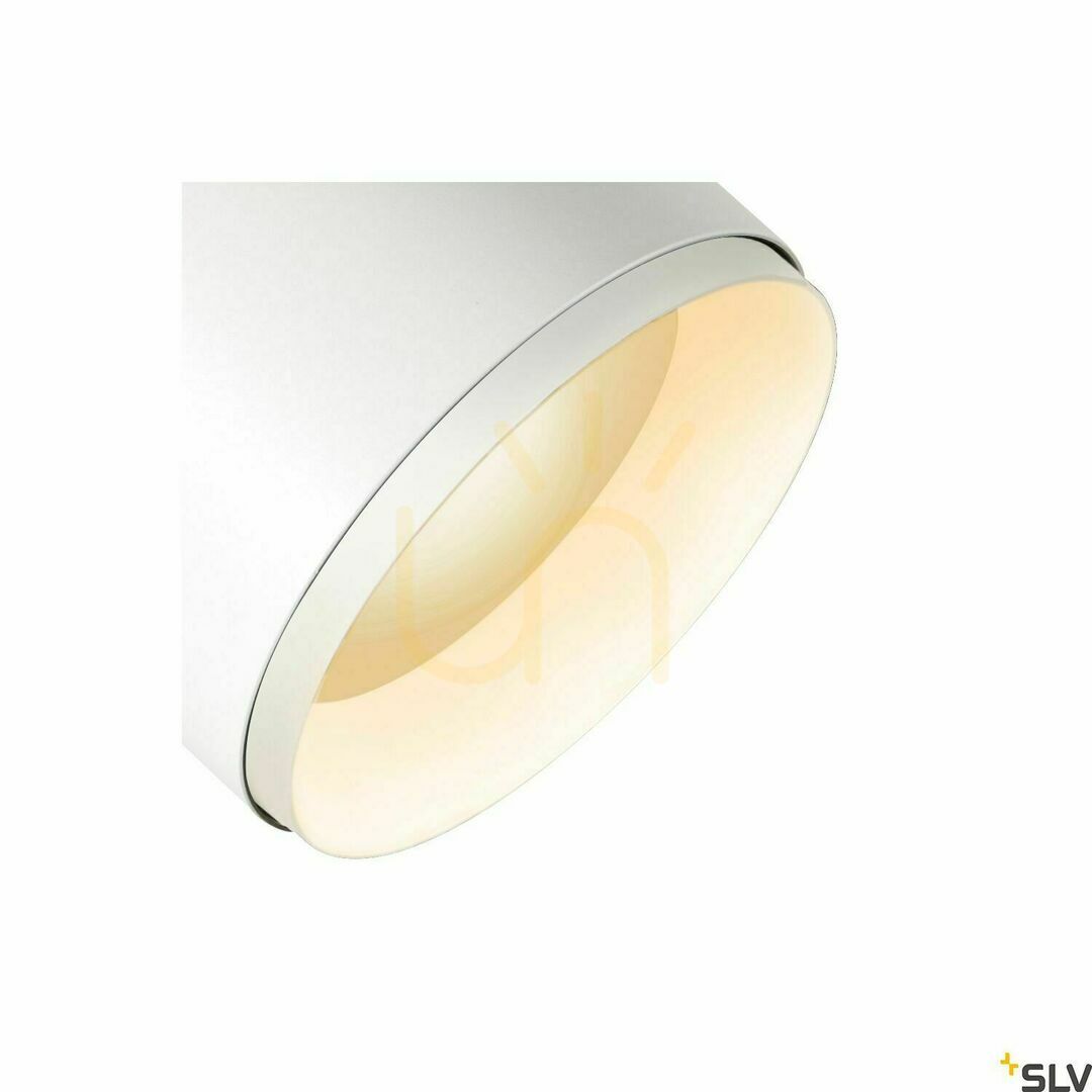 Náhľad Lištové svietidlo SLV NUMINOS DALI XL 36W 3000K biela/čierna 3-fázové 1005805 Lištové svietidlo SLV NUMINOS DALI XL 36W 3000K biela/čierna 3-fázové 1005805