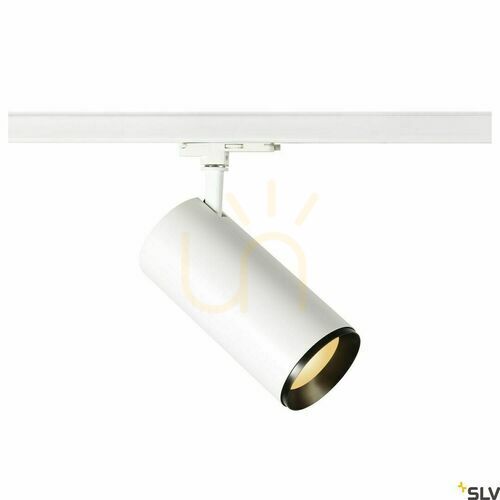 Skontrolujte Koľajové svietidlo SLV NUMINOS DALI XL 36W 2700K biele 3-fázové 1005799