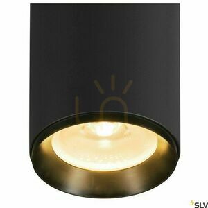 Lištové svietidlo SLV NUMINOS DALI XL čierne 36W 2700K 3-fázové 1005795 small 2