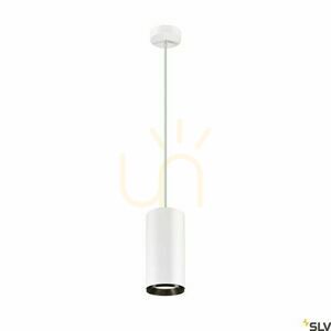 Prívesné svetlo SLV NUMINOS DALI XL bielo-čierne 36W 4000K 1005793 0 Prívesné svetlo SLV NUMINOS DALI XL bielo-čierne 36W 4000K 1005793 small 0