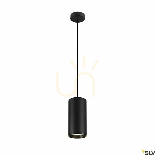 Skontrolujte Prívesné svetlo SLV NUMINOS DALI XL čierne 36W 4000K 3800lm 1005789