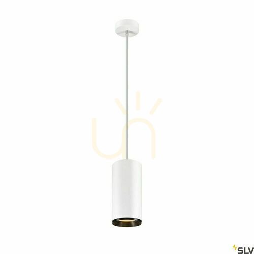 Skontrolujte Prívesné svetlo SLV NUMINOS DALI XL 36W 2700K bielo-čierne 1005782