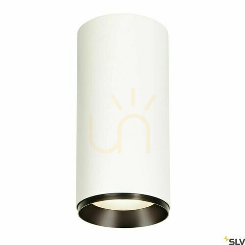 Skontrolujte Stropné svietidlo SLV NUMINOS DALI XL 36W 4000K biela/čierna 1005775