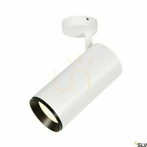 Stropné svietidlo SLV NUMINOS SPOT DALI XL bielo-čierne 36W 4000K 1005758 small 0