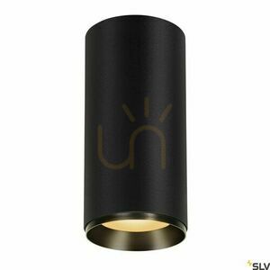 Stropné svietidlo SLV NUMINOS DALI XL čierne 36W 2700K 3250lm 1005760 0 Stropné svietidlo SLV NUMINOS DALI XL čierne 36W 2700K 3250lm 1005760 small 0