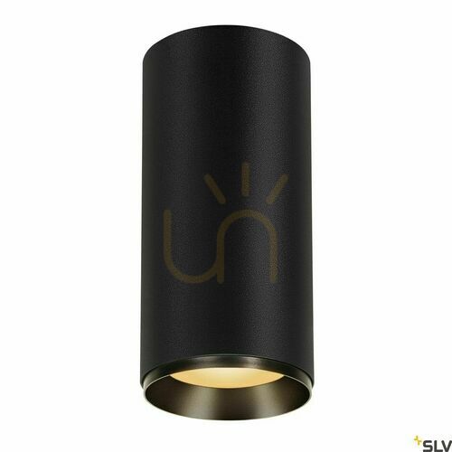 Skontrolujte Stropné svietidlo SLV NUMINOS XL DALI čierne 36 W 2700 K 1005761