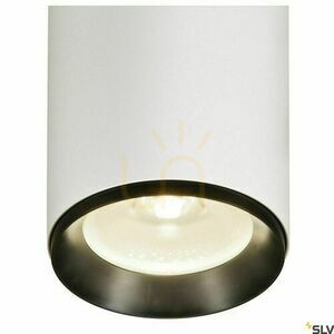 Stropné svietidlo SLV NUMINOS Spot DALI XL bielo-čierne 27W 4000K 1005756 2 Stropné svietidlo SLV NUMINOS Spot DALI XL bielo-čierne 27W 4000K 1005756 small 2