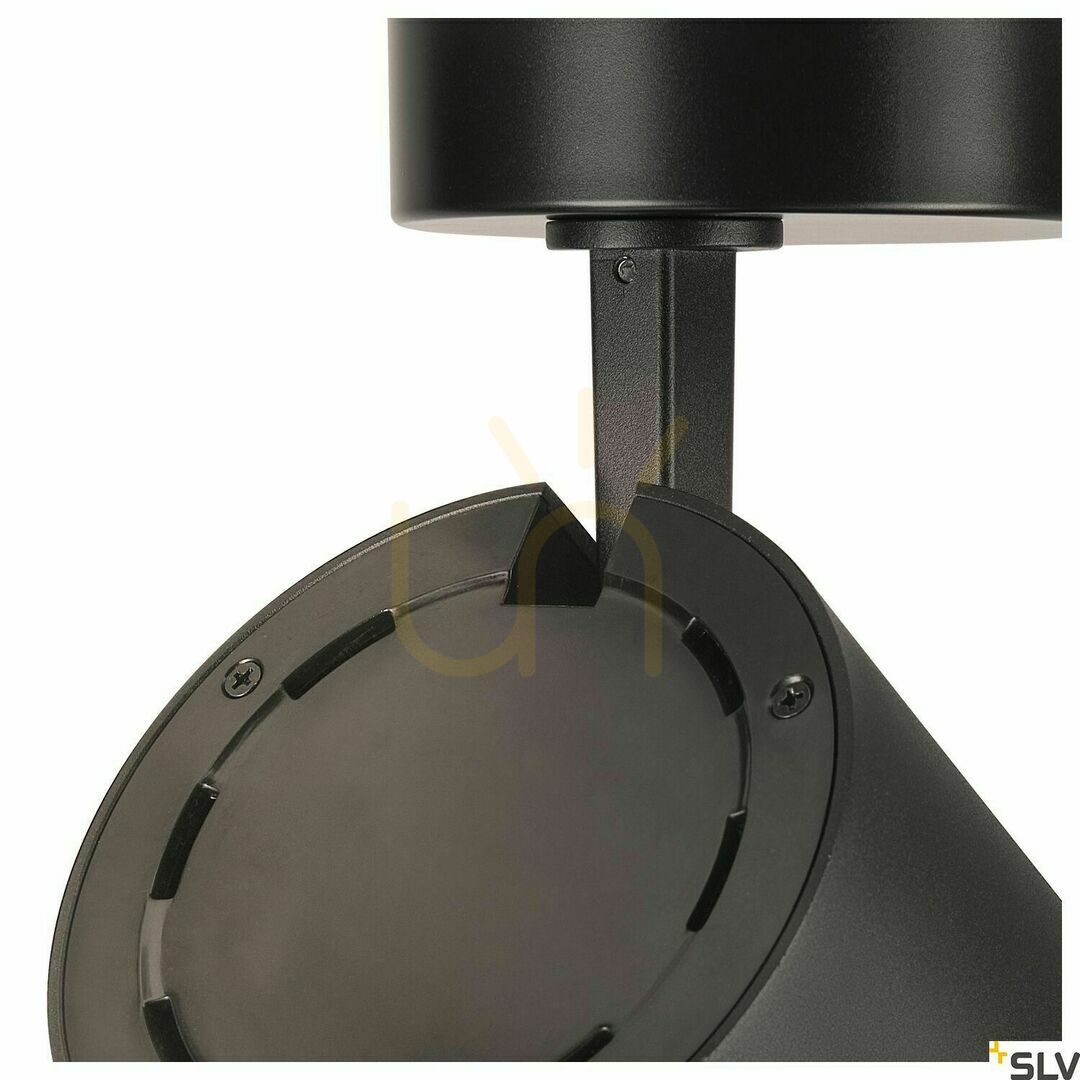 vyhliadka Stropné bodové svietidlo SLV NUMINOS XL DALI čierne 36W 3000K 1005748 Stropné bodové svietidlo SLV NUMINOS XL DALI čierne 36W 3000K 1005748