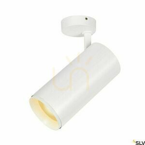 Stropné prisadené svietidlo SLV NUMINOS XL CL DALI 27 W 2700 K 3550 lm biele/čierne 1005745 small 1