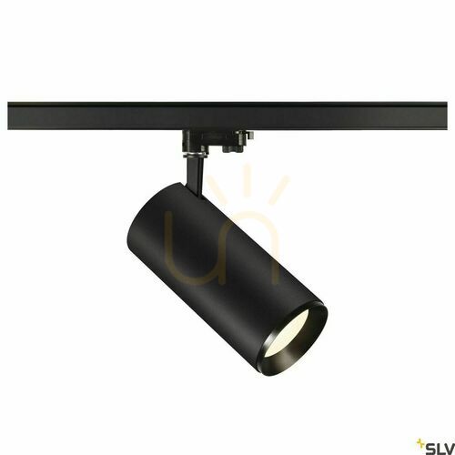 Skontrolujte Lištové svietidlo SLV NUMINOS XL PHASE čierne 36W 4000K 3460lm 1005737