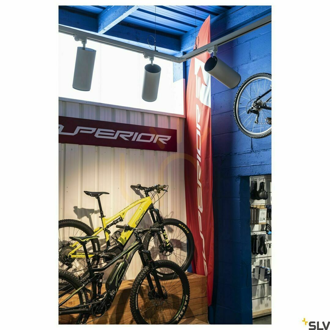 Šou Lištové svietidlo SLV NUMINOS XL PHASE 36W 4000K biela 3-fázové 1005739 Lištové svietidlo SLV NUMINOS XL PHASE 36W 4000K biela 3-fázové 1005739