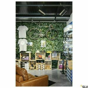 Lištové svietidlo SLV NUMINOS XL PHASE čierne 36W 3000K 3-fázové 1005730 small 3
