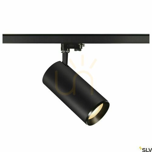 Skontrolujte Lištové svietidlo SLV NUMINOS XL PHASE čierne 36W 3000K 3-fázové 1005730