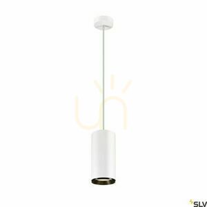 Závesné svietidlo SLV NUMINOS XL PD Phase biela/čierna 28 W 3000 K 3150 lm 1005716 small 0