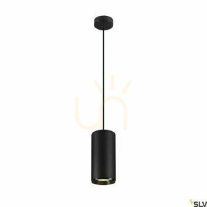 Závesné svietidlo SLV NUMINOS XL PHASE čierne 36W 3000K 3490 lm 1005712 0 Závesné svietidlo SLV NUMINOS XL PHASE čierne 36W 3000K 3490 lm 1005712 small 0