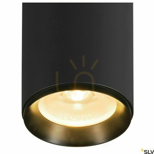 Skontrolujte Závesné svietidlo SLV NUMINOS XL PHASE čierne 28 W 2700 K 1005707