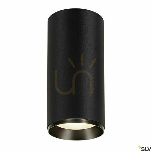 Skontrolujte Stropné svietidlo SLV NUMINOS XL Phase LED čierne 36W 4000K 1005699