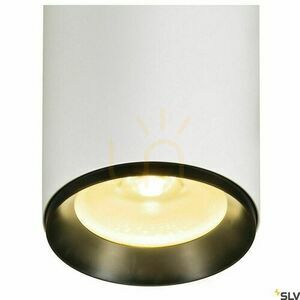 Stropné svietidlo SLV NUMINOS XL PHASE LED biela/čierna 36W 3000K 1005698 small 2
