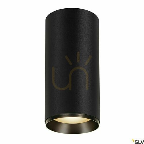 Skontrolujte Stropné svietidlo SLV NUMINOS XL PHASE LED čierne 36W 3000K 1005693