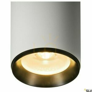 Stropné svietidlo SLV NUMINOS XL PHASE LED bielo-čierne 36W 2700K 1005690 small 2