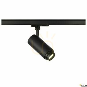 Koľajové svietidlo SLV NUMINOS ZOOM M DALI 20W 4000K čierne 3-fázové 1006118 small 1