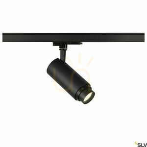 Koľajové svietidlo SLV NUMINOS ZOOM M DALI 20W 4000K čierne 3-fázové 1006118 small 0