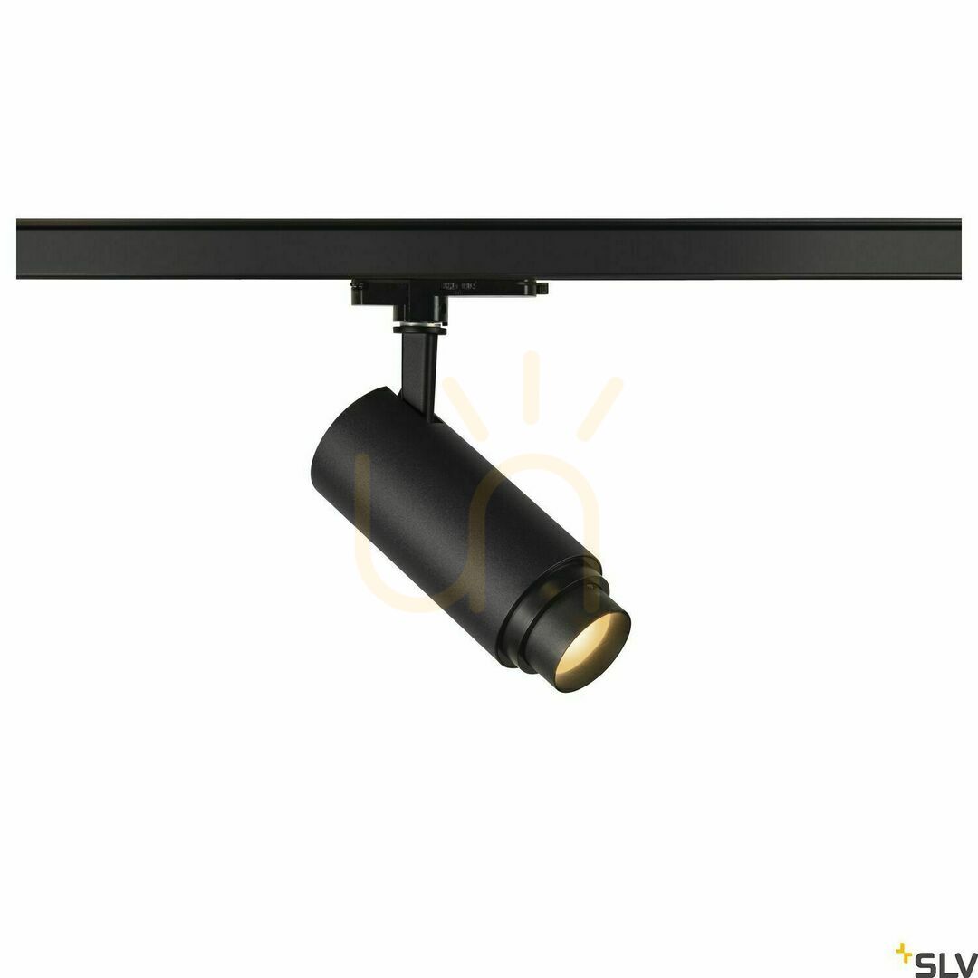 Skontrolujte Koľajové svietidlo SLV NUMINOS Zoom M DALI čierne 20W 2700K 3-fázové 1006114 Koľajové svietidlo SLV NUMINOS Zoom M DALI čierne 20W 2700K 3-fázové 1006114