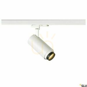 Lištové bodové svietidlo SLV NUMINOS Zoom M DALI 20W 2700K biele 3-fázové 1006115 small 1