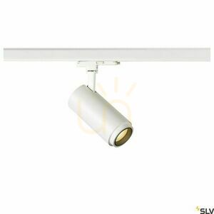 Lištové bodové svietidlo SLV NUMINOS Zoom M DALI 20W 2700K biele 3-fázové 1006115 small 2