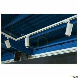 Koľajové svietidlo SLV NUMINOS Zoom M Phase biele 20W 4000K 3-fázové 1006113 small 5