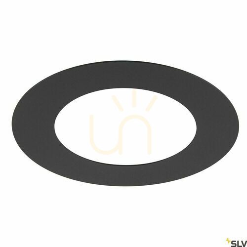 Skontrolujte Zápustný rám SLV NUMINOS L čierny oceľ 24 cm 1006147
