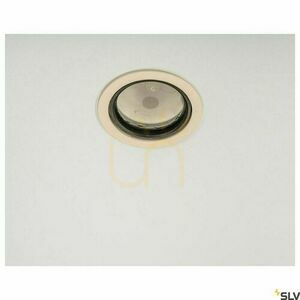 Redukčný krúžok SLV NUMINOS M 1006144 okrúhly 240/120 mm biely oceľový small 2