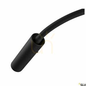 Nástenné svietidlo SLV KARPO GOOSE čierne LED 5,8 W 3000 K 1006162 small 2