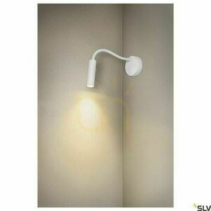Nástenné svietidlo SLV KARPO GOOSE biele LED 5,8 W 3000 K 1006161 5 Nástenné svietidlo SLV KARPO GOOSE biele LED 5,8 W 3000 K 1006161 small 5