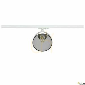 Koľajové svietidlo SLV PARA CONE GL GU10 biele 25 W 1-fázové 1006156 small 2