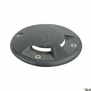 LED modul SLV LED PLOT antracit hliník 10,3 cm 1006174 small 1