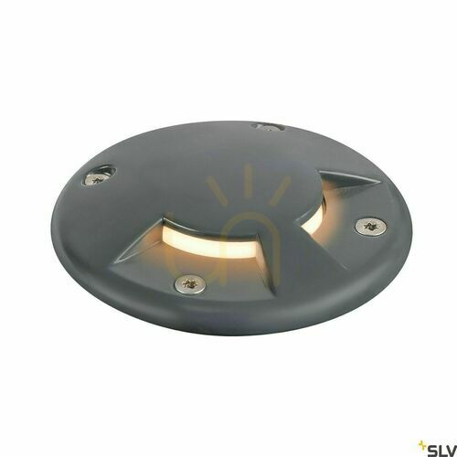 Skontrolujte LED modul SLV LED PLOT antracit hliník 10,3 cm 1006174