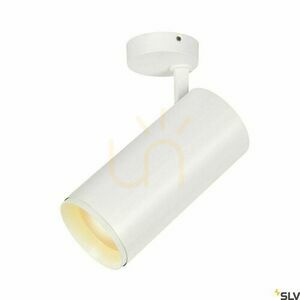 Ozdobný krúžok SLV NUMINOS XL biely polykarbonát 1006170 1 Ozdobný krúžok SLV NUMINOS XL biely polykarbonát 1006170 small 1
