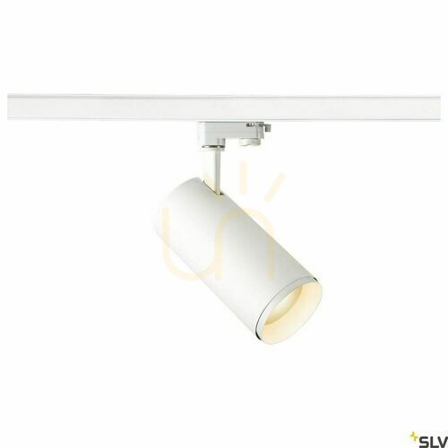 Skontrolujte Predný krúžok SLV NUMINOS L biely polykarbonát Ø9,65 cm 1006169