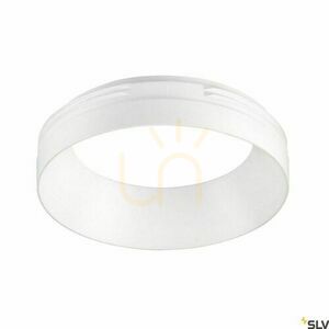 Predný krúžok SLV NUMINOS L biely polykarbonát Ø9,65 cm 1006169 small 0