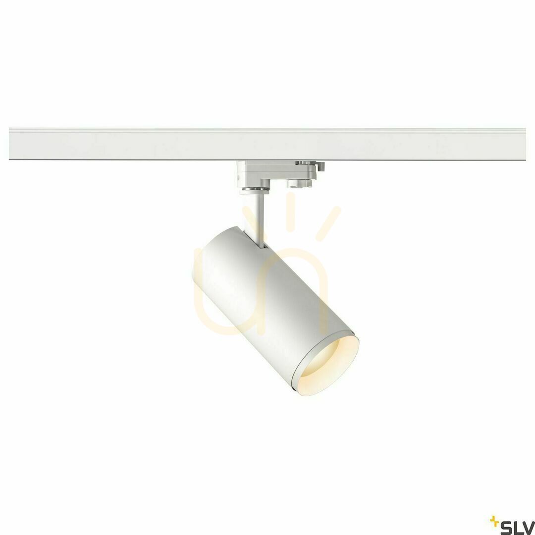 vyhliadka Ozdobný krúžok SLV NUMINOS M biely polykarbonát 8,2 cm 1006168 Ozdobný krúžok SLV NUMINOS M biely polykarbonát 8,2 cm 1006168