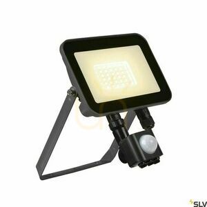 Vonkajší LED reflektor SLV FLOODI M antracit 30W 3000K IP65 1006192 small 1