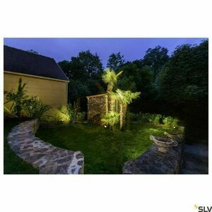 Vonkajší LED reflektor SLV FLOODI M antracit 30W 3000K IP65 1006192 small 4