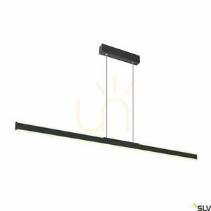 Závesné svietidlo SLV ONE LINEAR 140 čierne 35W 2700/3000K 1006188 small 0