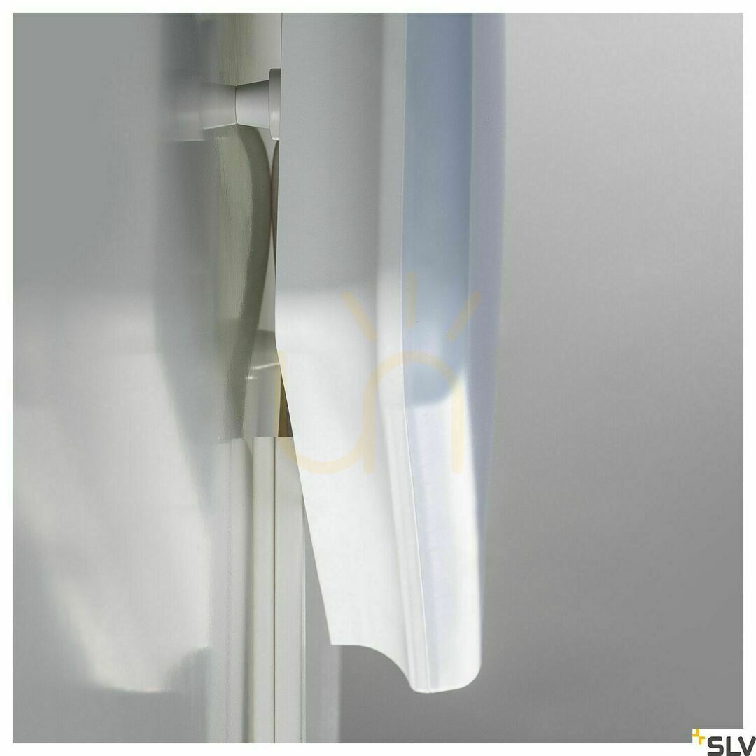 vyhliadka Povrchové svietidlo SLV SIMA biele 24W 2200lm 3000K IP44 30x30 cm 1005088 Povrchové svietidlo SLV SIMA biele 24W 2200lm 3000K IP44 30x30 cm 1005088