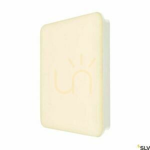 Povrchové svietidlo SLV SIMA biele 24W 2200lm 3000K IP44 30x30 cm 1005088 2 Povrchové svietidlo SLV SIMA biele 24W 2200lm 3000K IP44 30x30 cm 1005088 small 2