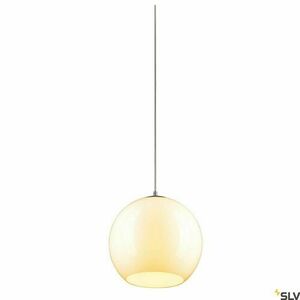 Prívesné svetlo SLV BIG SUN 30 biela/chróm 60 W 1002046 small 0